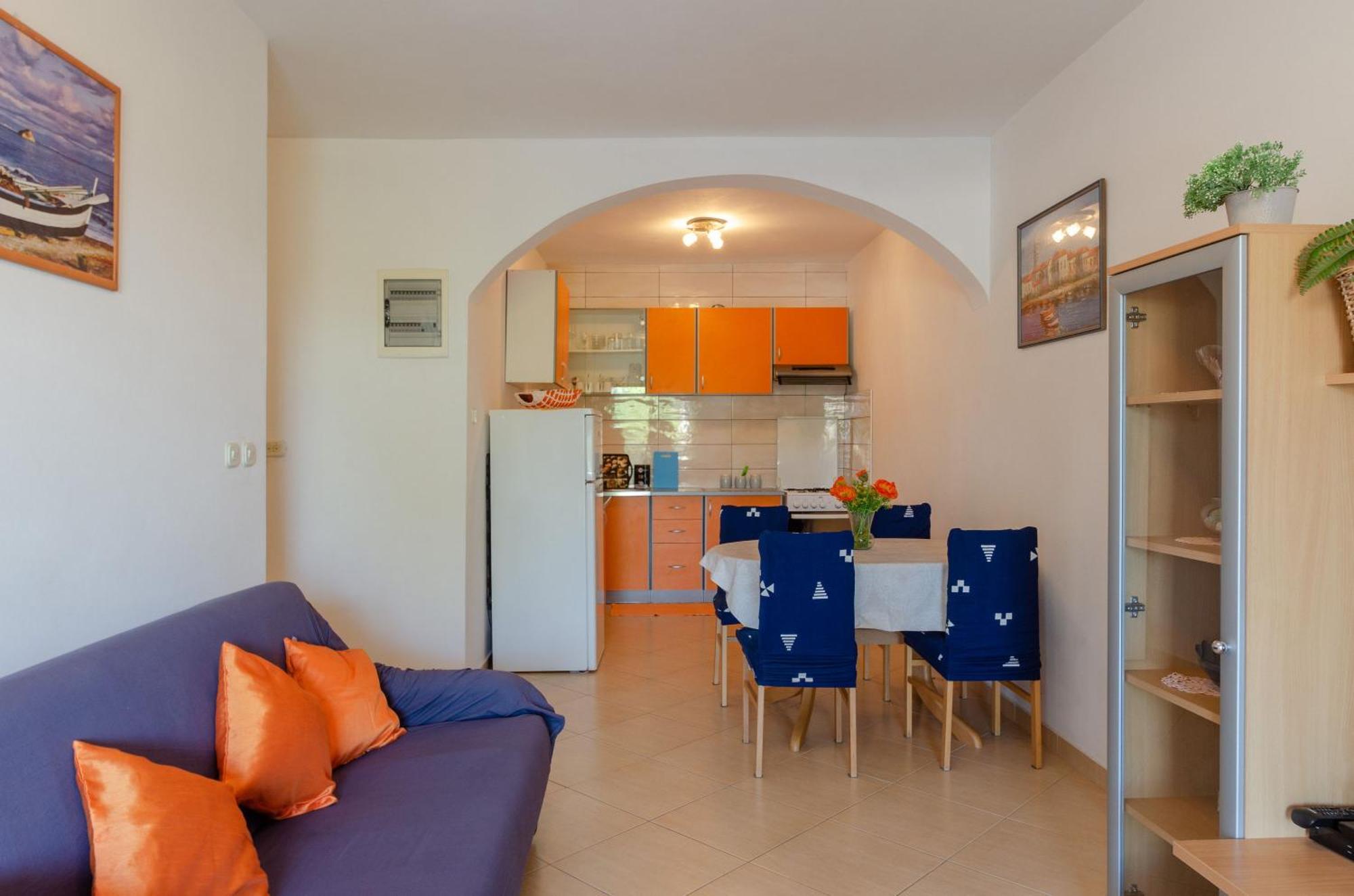Apartmani Juraj Zavalatica Rom bilde