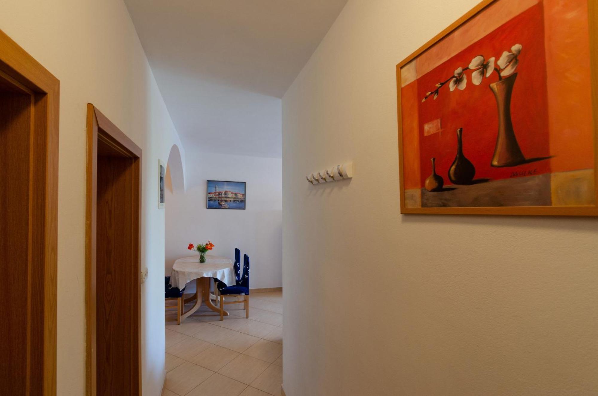 Apartmani Juraj Zavalatica Rom bilde
