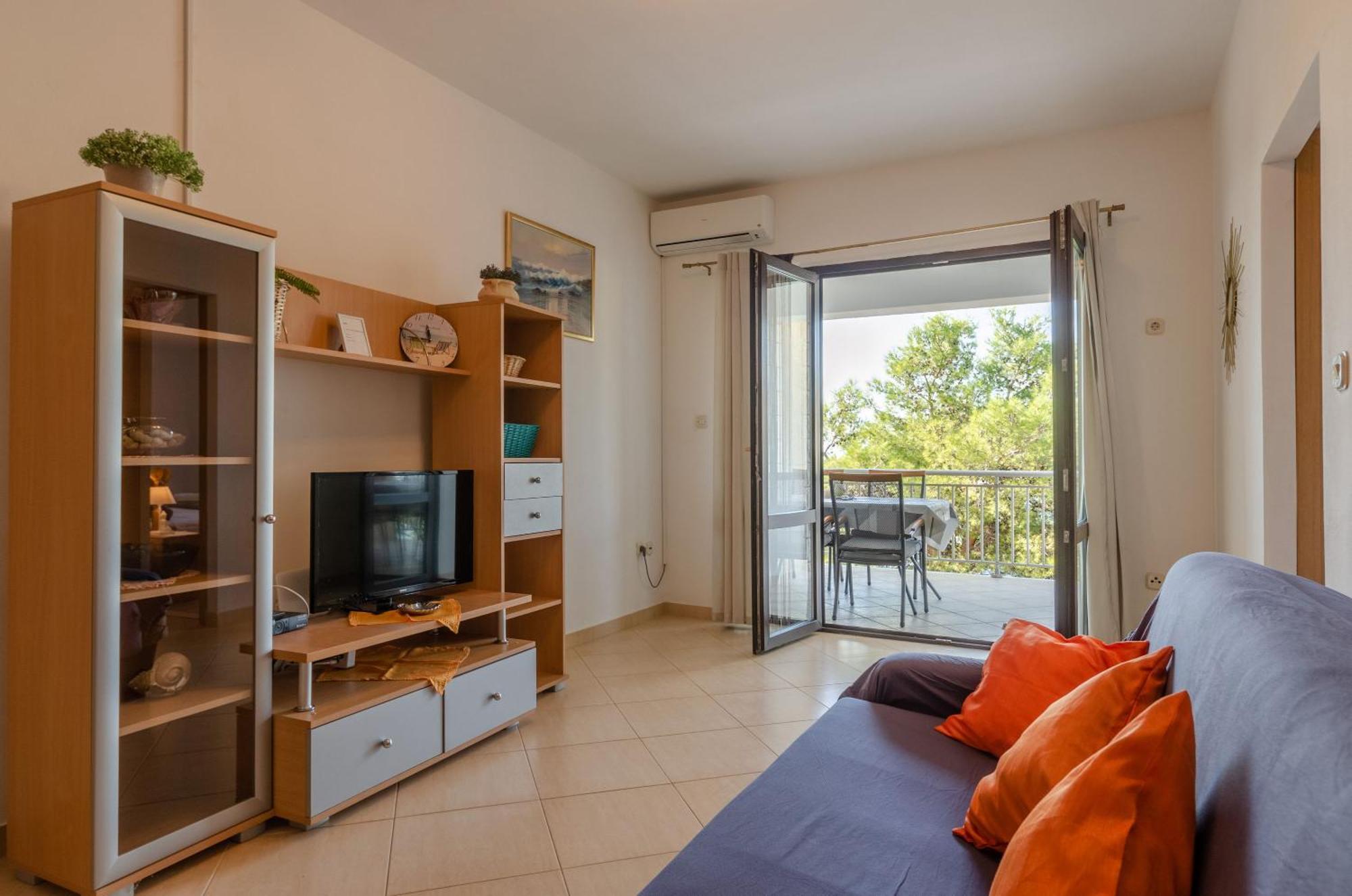 Apartmani Juraj Zavalatica Rom bilde