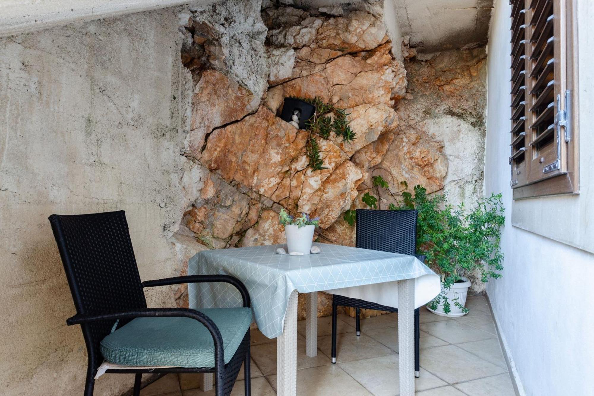 Apartmani Juraj Zavalatica Rom bilde